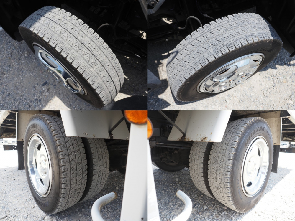 日野 デュトロ ウイング車 小型 TKG-XZU720M 年式 H25[写真35]
