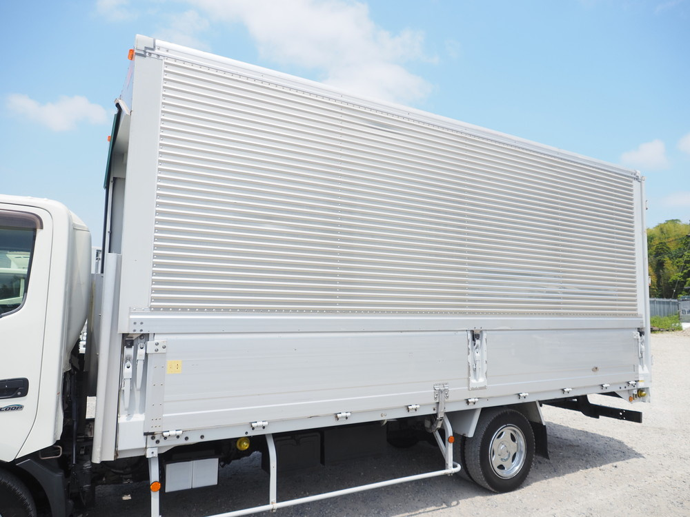 日野 デュトロ ウイング車 小型 TKG-XZU720M 年式 H25[写真14]