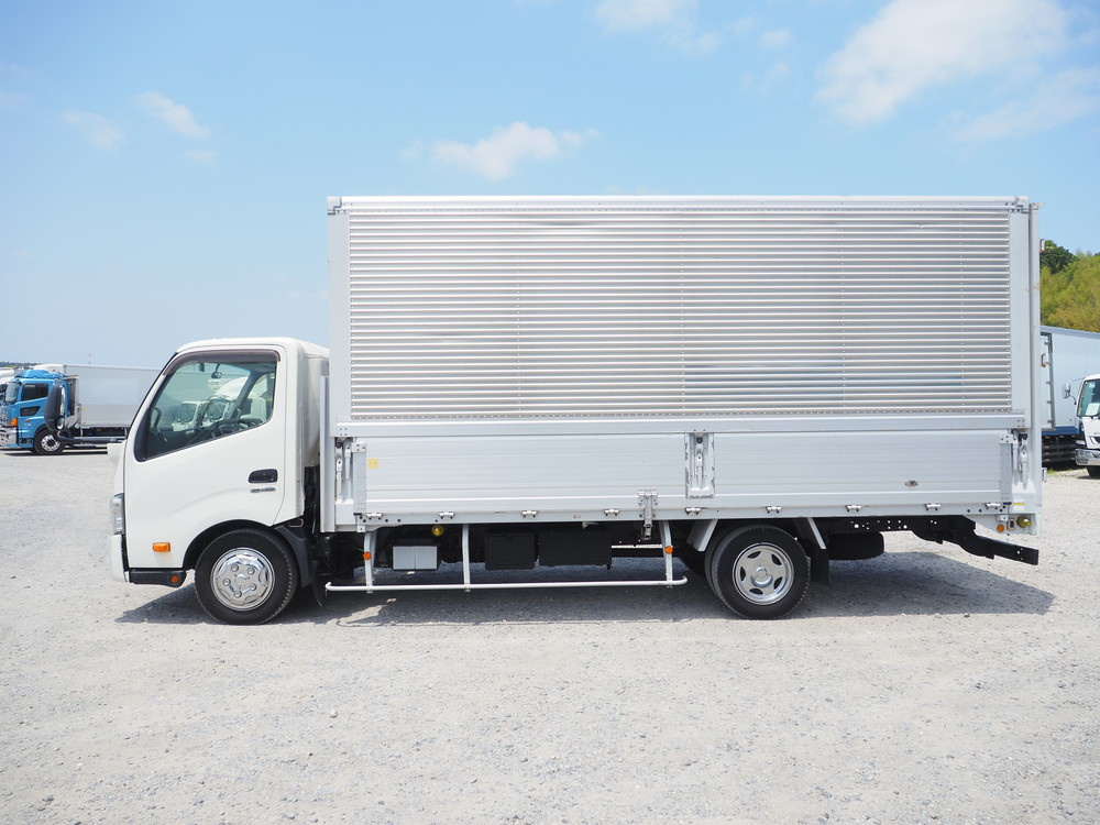 日野 デュトロ ウイング車 小型 TKG-XZU720M 年式 H25[写真13]