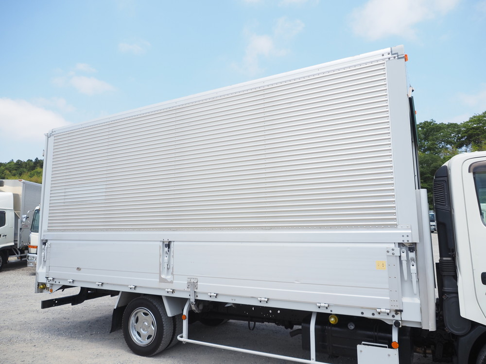 日野 デュトロ ウイング車 小型 TKG-XZU720M 年式 H25[写真09]