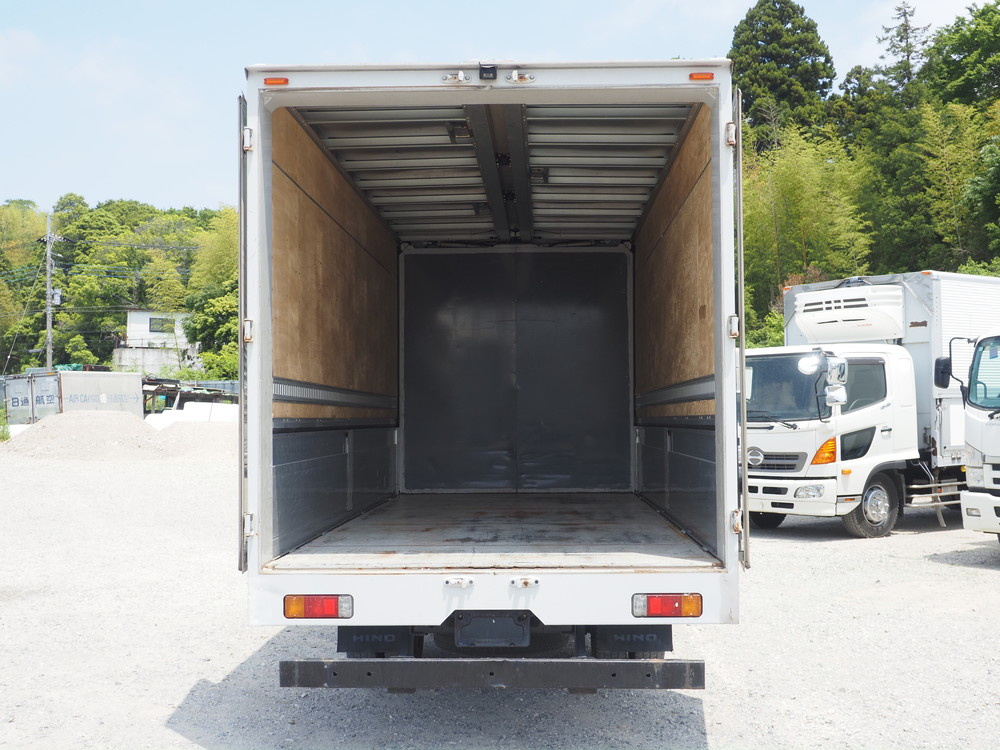 日野 デュトロ ウイング車 小型 TKG-XZU720M 年式 H25[写真21]