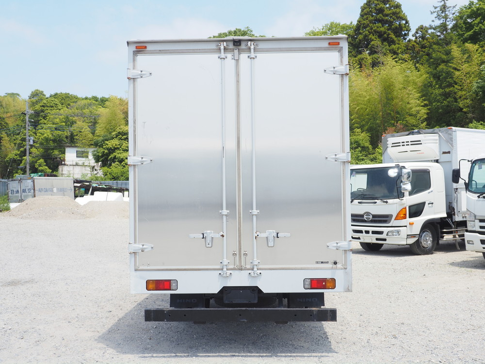 日野 デュトロ ウイング車 小型 TKG-XZU720M 年式 H25[写真06]