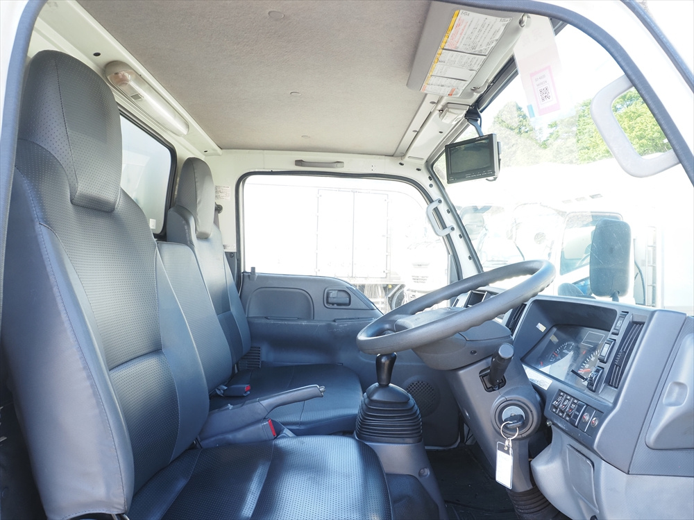 いすゞ エルフ 冷凍バン 小型 TPG-NKR85N 年式 H27[写真16]