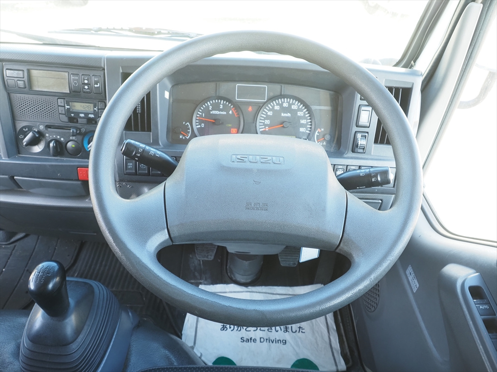 いすゞ エルフ 冷凍バン 小型 TPG-NKR85N 年式 H27[写真17]