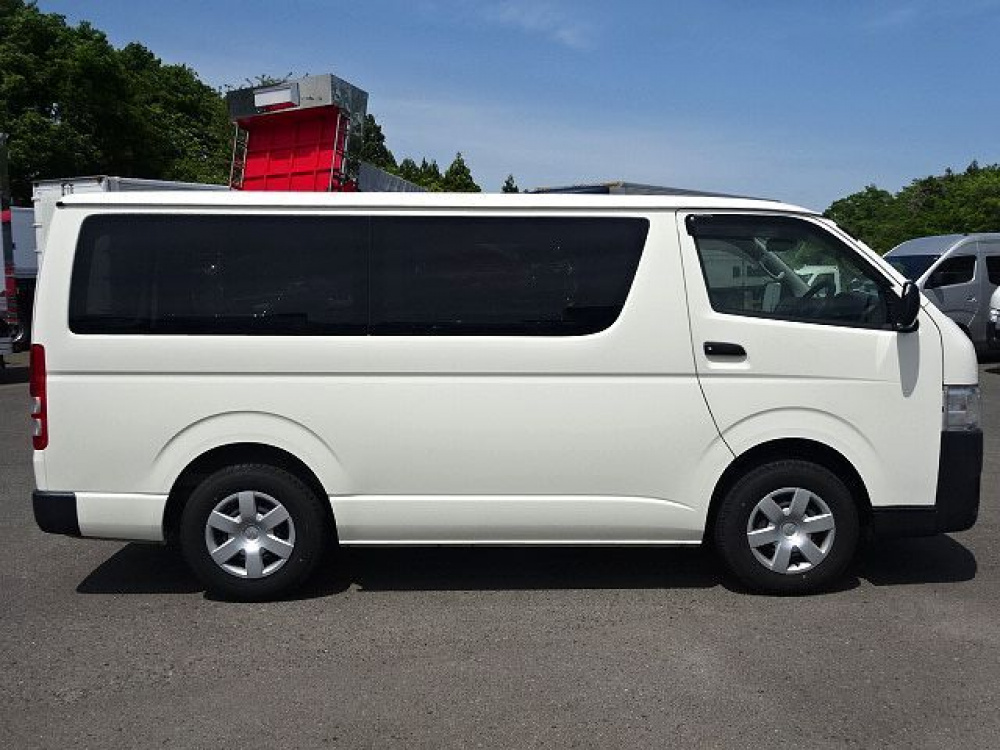 トヨタ ハイエース 商用バン - 3DF-GDH201V 年式 R3[写真06]