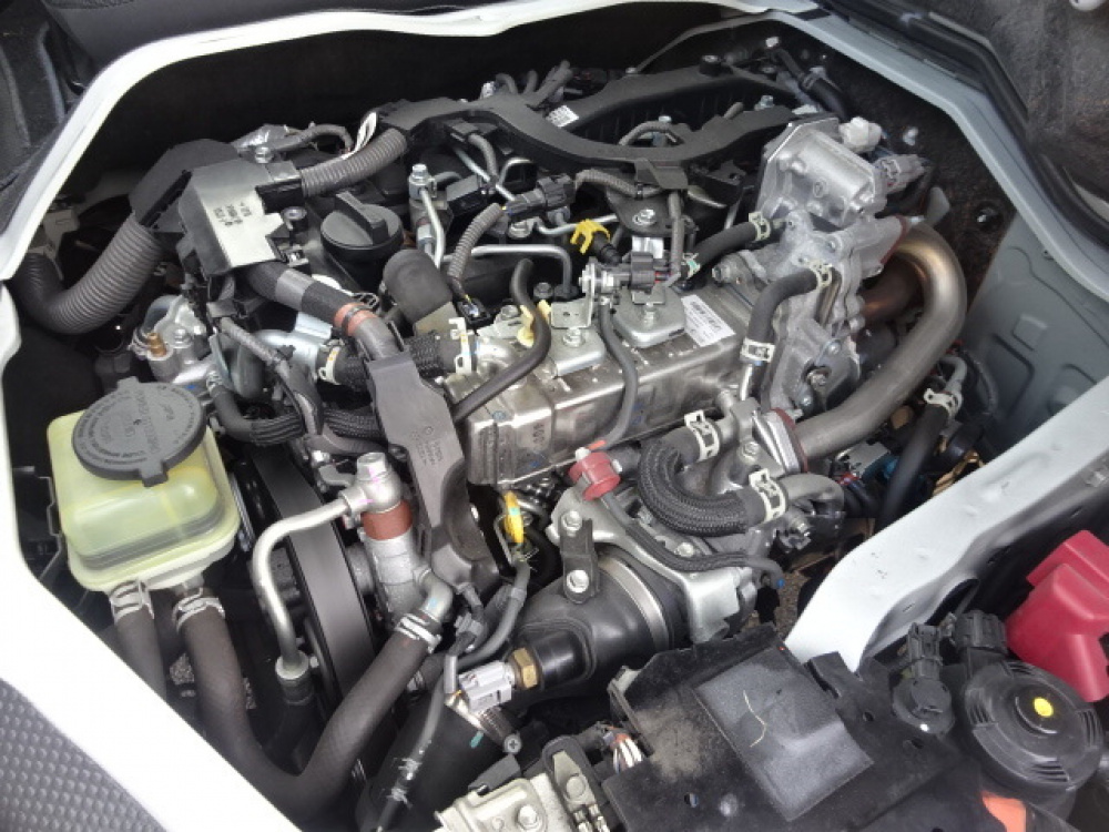 トヨタ ハイエース 商用バン - 3DF-GDH201V 年式 R3[写真18]