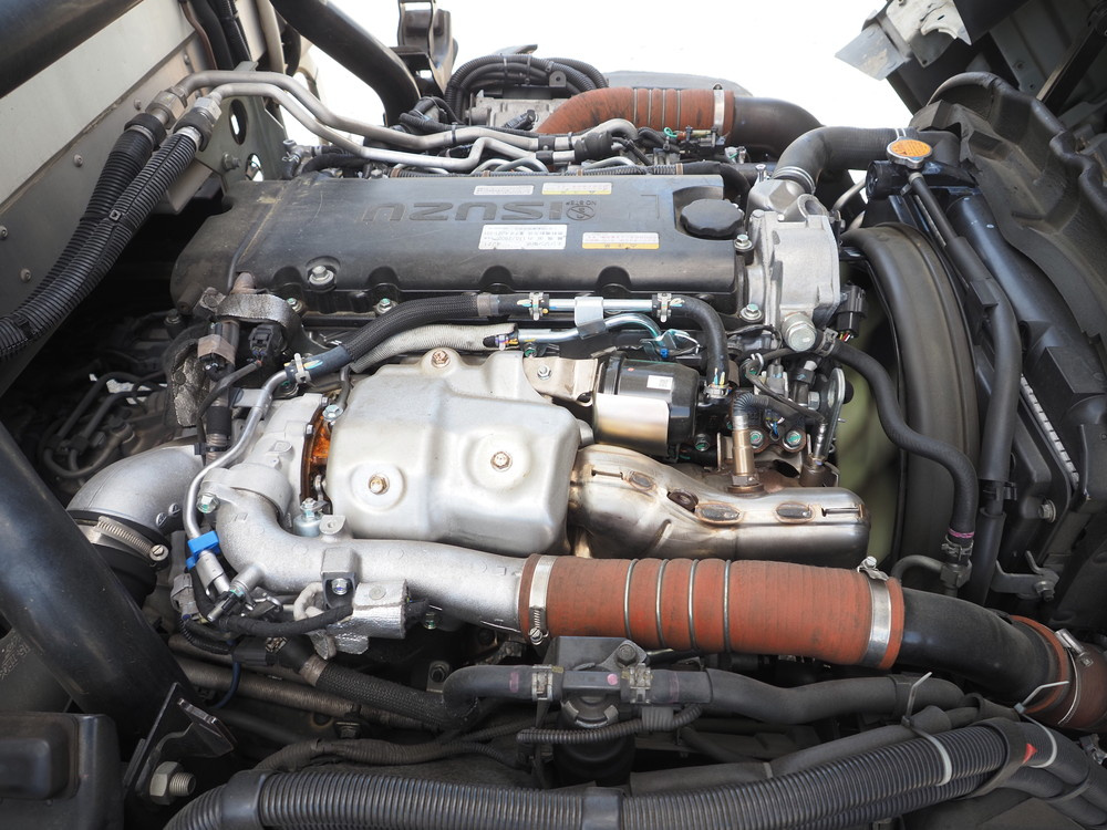 いすゞ エルフ 冷凍バン 小型 2RG-NPR88AN 年式 R3[写真31]