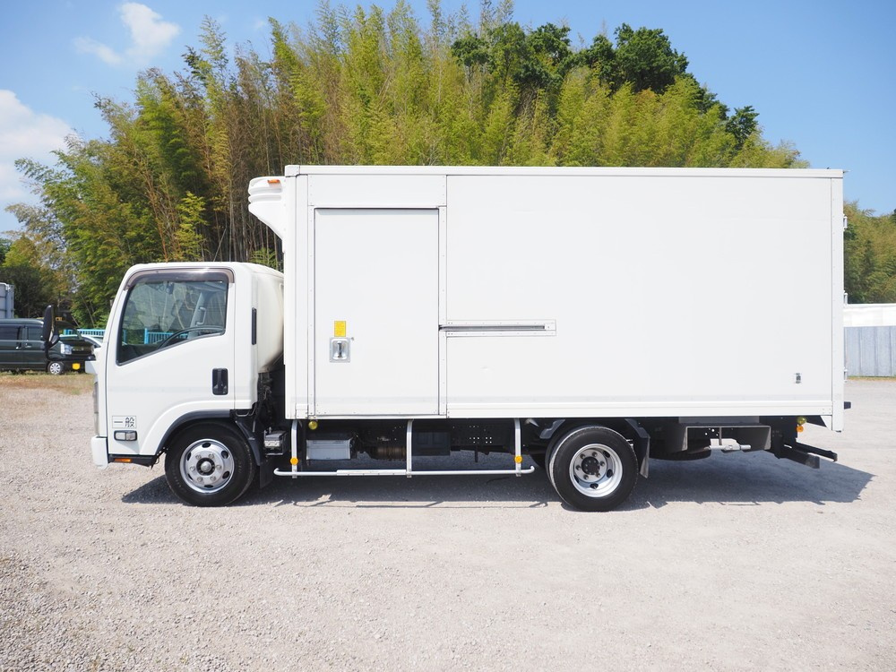 いすゞ エルフ 冷凍バン 小型 TPG-NPR85AN 年式 H30[写真10]