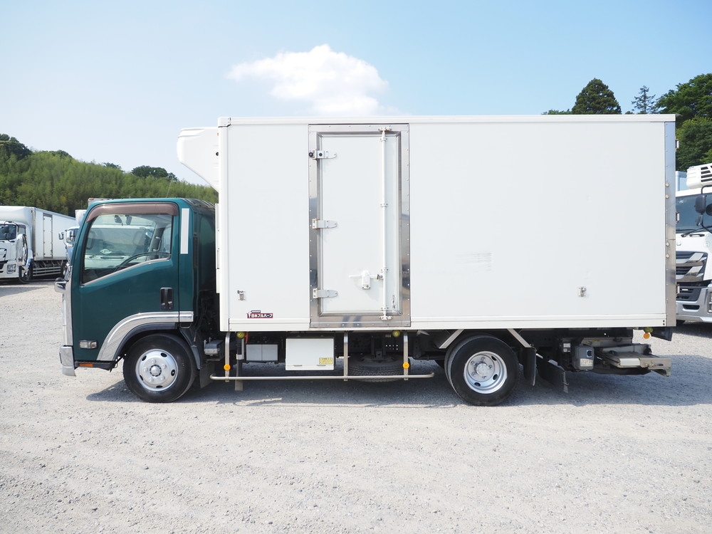 いすゞ エルフ 冷凍バン 小型 TPG-NPR85AN 年式 H28[写真10]