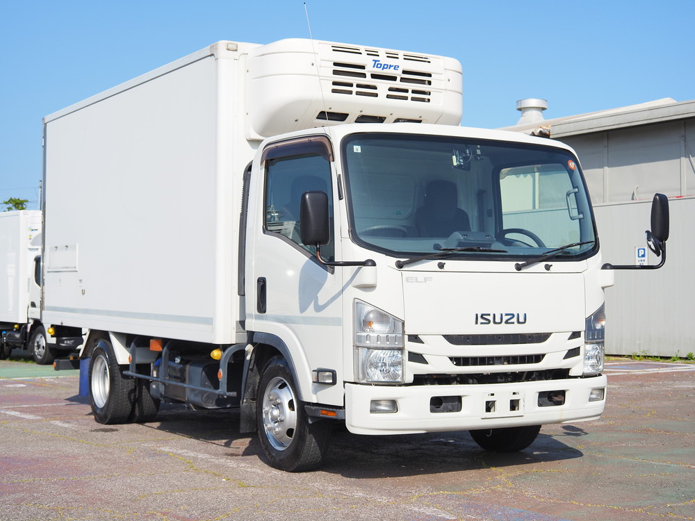 いすゞ エルフ 冷凍バン 小型 2RG-NPR88AN 年式 R2[写真03]