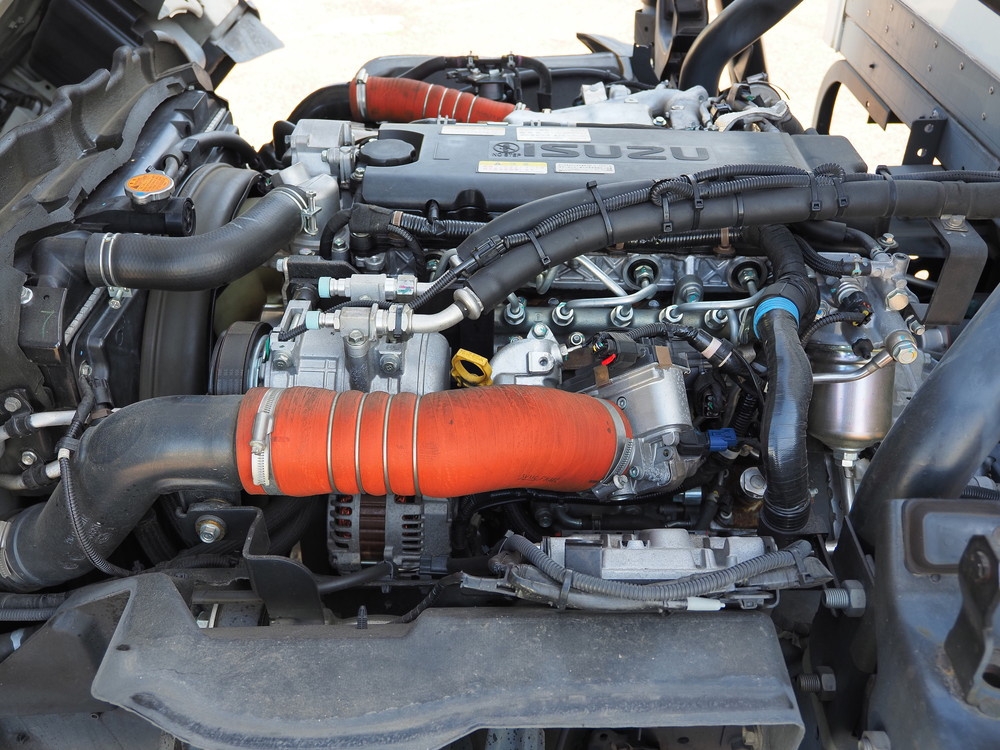 いすゞ エルフ 冷凍バン 小型 2RG-NPR88AN 年式 R2[写真35]