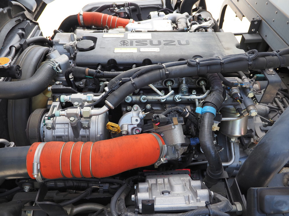 いすゞ エルフ 冷凍バン 小型 2RG-NPR88AN 年式 R2[写真33]