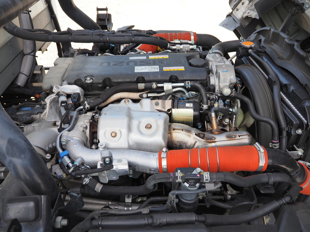 いすゞ エルフ 冷凍バン 小型 2RG-NPR88AN 年式 R2[写真34]