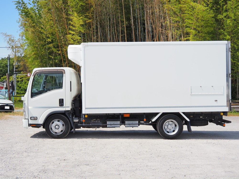 いすゞ エルフ 冷凍バン 小型 2RG-NPR88AN 年式 R2[写真10]