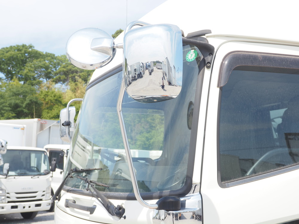 日野 レンジャープロ ウイング車 中型 TKG-FD7JPAA 年式 H27[写真08]