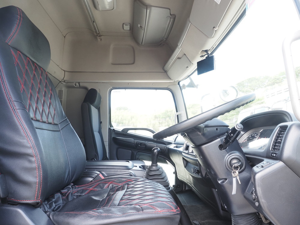 日野 レンジャープロ ウイング車 中型 TKG-FD7JPAA 年式 H27[写真18]