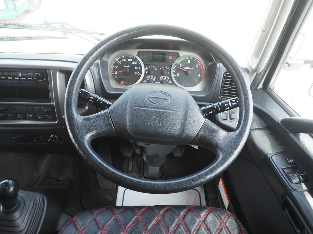 日野 レンジャープロ ウイング車 中型 TKG-FD7JPAA 年式 H27[写真19]