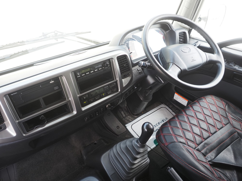 日野 レンジャープロ ウイング車 中型 TKG-FD7JPAA 年式 H27[写真20]