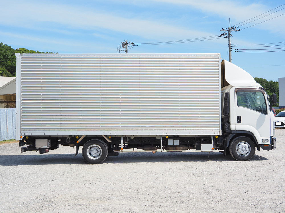 いすゞ フォワード バン車 中型 TKG-FRR90T2 年式 H25[写真08]