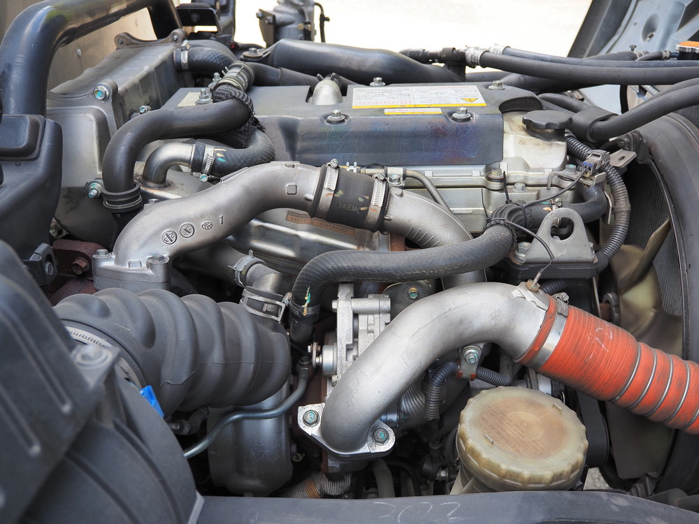 いすゞ フォワード バン車 中型 TKG-FRR90T2 年式 H25[写真29]