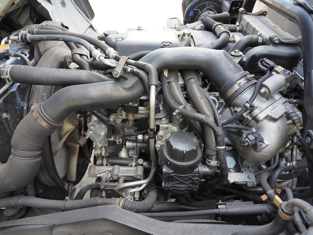 いすゞ フォワード バン車 中型 TKG-FRR90T2 年式 H25[写真30]