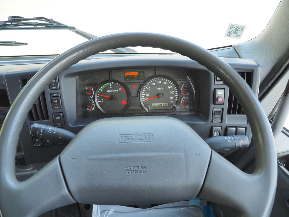 いすゞ フォワード バン車 中型 TKG-FRR90T2 年式 H25[写真19]