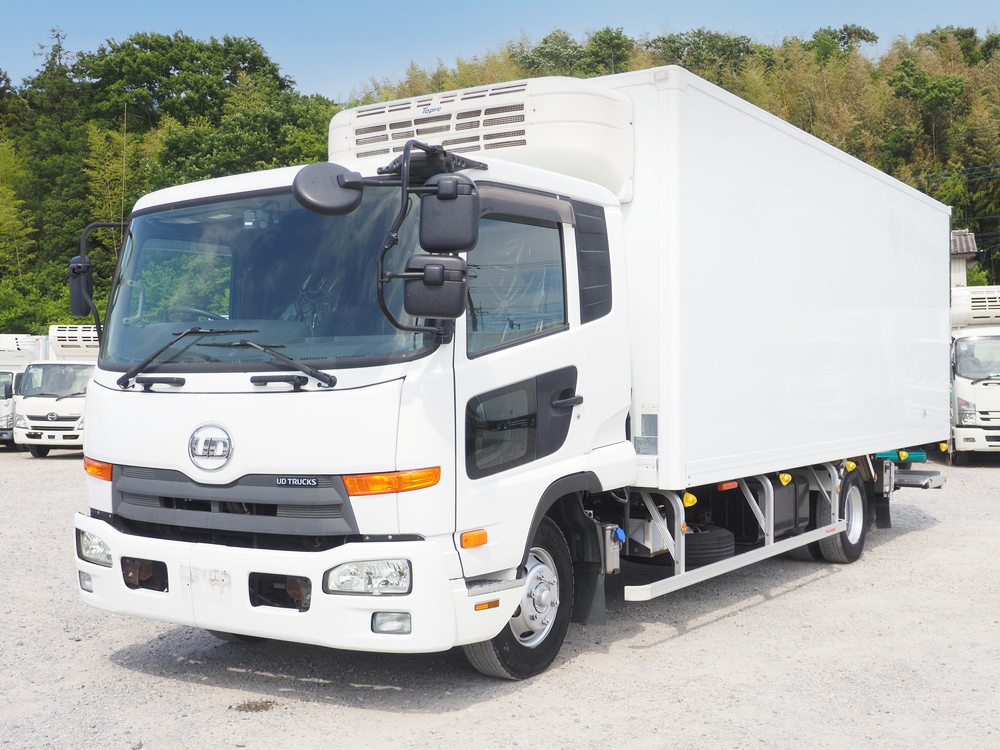 UDトラックス コンドル 冷凍バン 中型 TKG-MK38C 年式 H28[写真02]