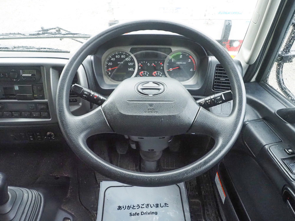 日野 レンジャープロ 冷凍バン 中型 TKG-FD9JLAA 年式 H29[写真24]