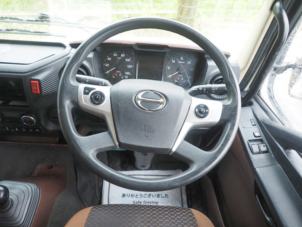 日野 レンジャー ウイング車 中型 2PG-FD2ABG 年式 H30[写真35]