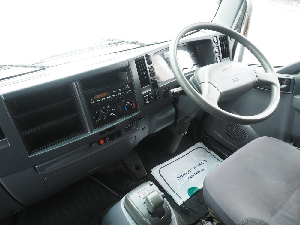 いすゞ フォワード ウイング車 中型 TKG-FRR90T2 年式 H26[写真12]