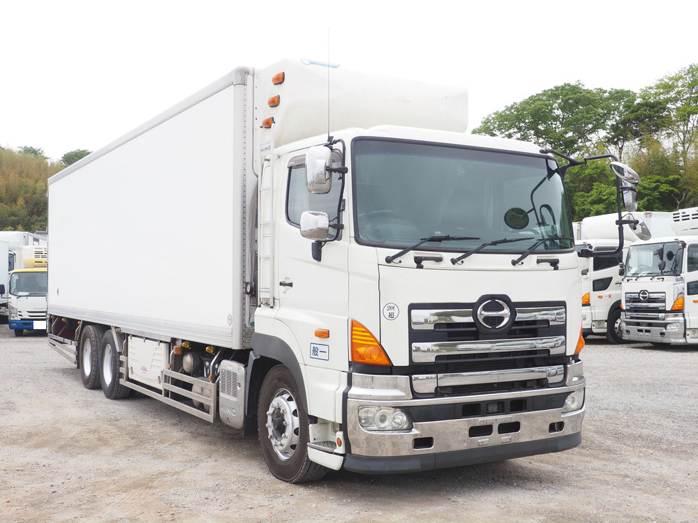 日野 プロフィア 冷凍バン 大型 QKG-FR1EXBJ 年式 H25[写真03]