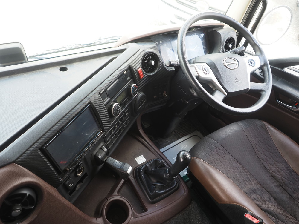 日野 プロフィア ウイング車 大型 2DG-FR1AHG 年式 H30[写真35]