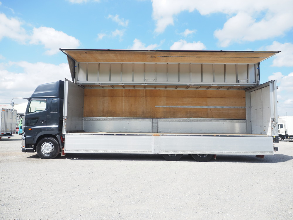 日野 プロフィア ウイング車 大型 2DG-FR1AHG 年式 H30[写真18]
