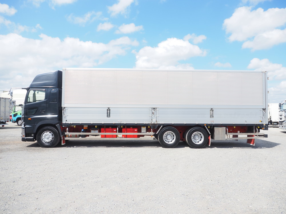 日野 プロフィア ウイング車 大型 2DG-FR1AHG 年式 H30[写真14]