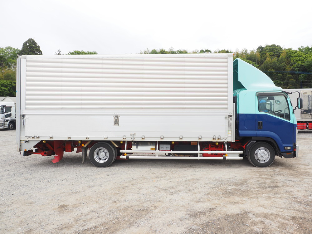 いすゞ フォワード ウイング車 中型 2RG-FRR90T2 年式 H30[写真04]