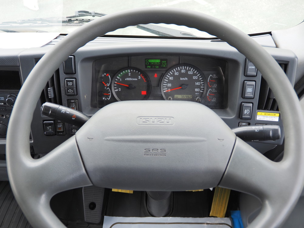 いすゞ フォワード ウイング車 中型 TKG-FRR90T2 年式 H26[写真22]