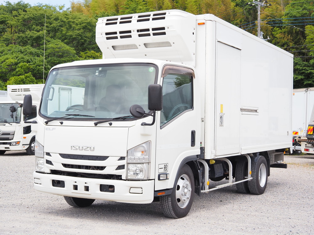 いすゞ エルフ 冷凍バン 小型 TPG-NPR85AN 年式 R1[写真01]