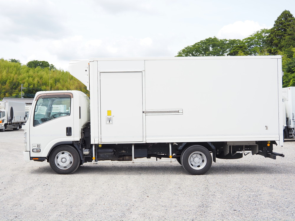 いすゞ エルフ 冷凍バン 小型 TPG-NPR85AN 年式 R1[写真11]