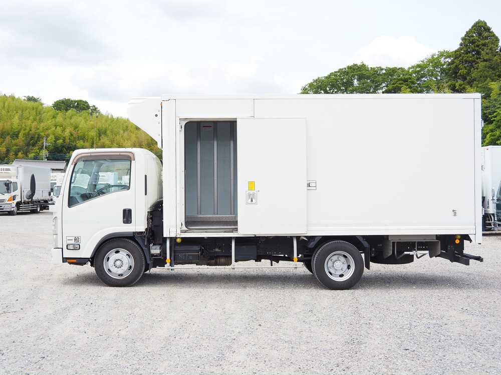 いすゞ エルフ 冷凍バン 小型 TPG-NPR85AN 年式 R1[写真18]