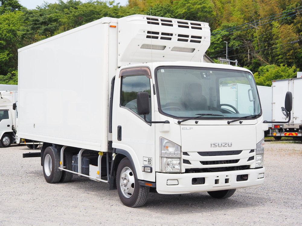 いすゞ エルフ 冷凍バン 小型 TPG-NPR85AN 年式 R1[写真03]