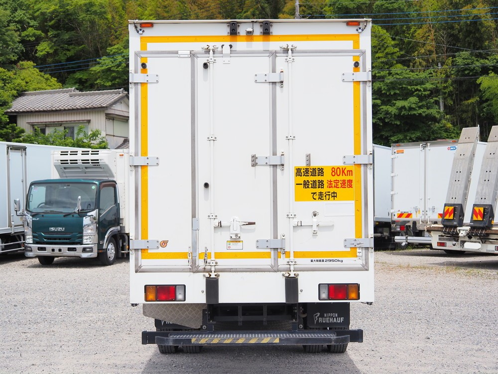 いすゞ エルフ 冷凍バン 小型 TPG-NPR85AN 年式 R1[写真05]