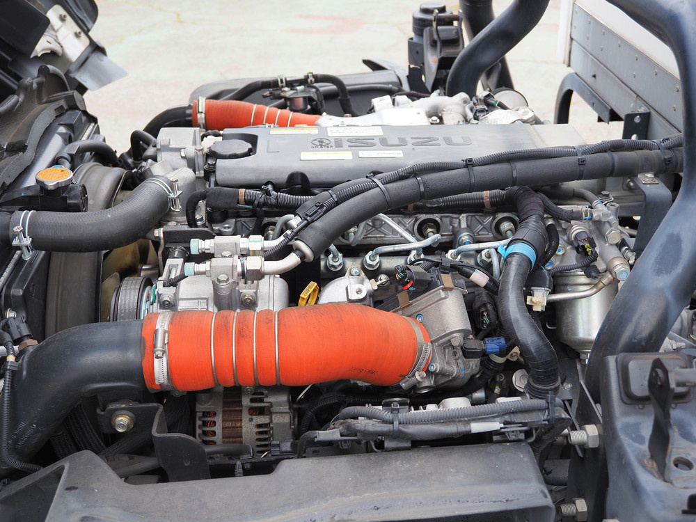 いすゞ エルフ 冷凍バン 小型 2RG-NPR88AN 年式 R2[写真26]