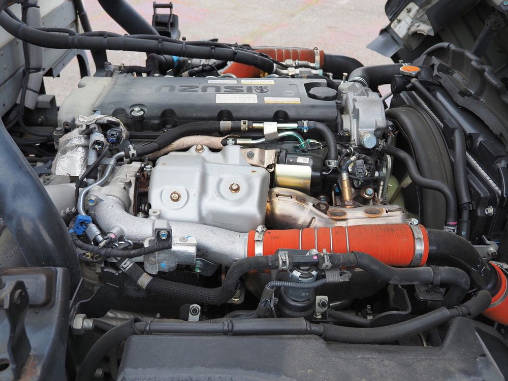 いすゞ エルフ 冷凍バン 小型 2RG-NPR88AN 年式 R2[写真27]
