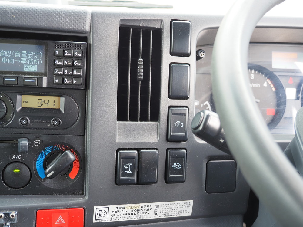 いすゞ エルフ 冷凍バン 小型 2RG-NPR88AN 年式 R2[写真17]