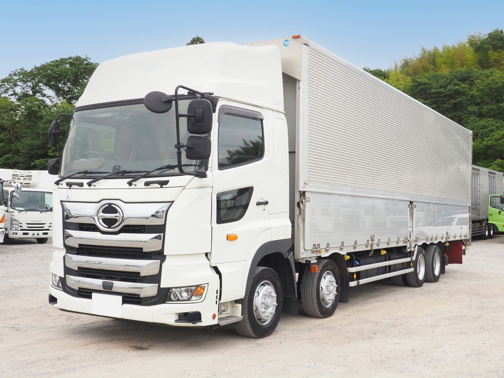 日野 プロフィア ウイング車 大型 2DG-FW1EHG 年式 R3[写真02]