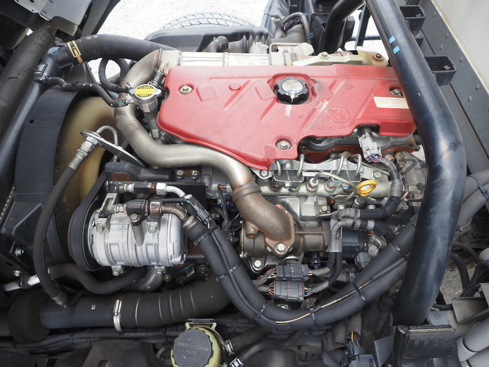 日野 デュトロ 冷凍バン 小型 TKG-XZU712M 年式 R1[写真34]