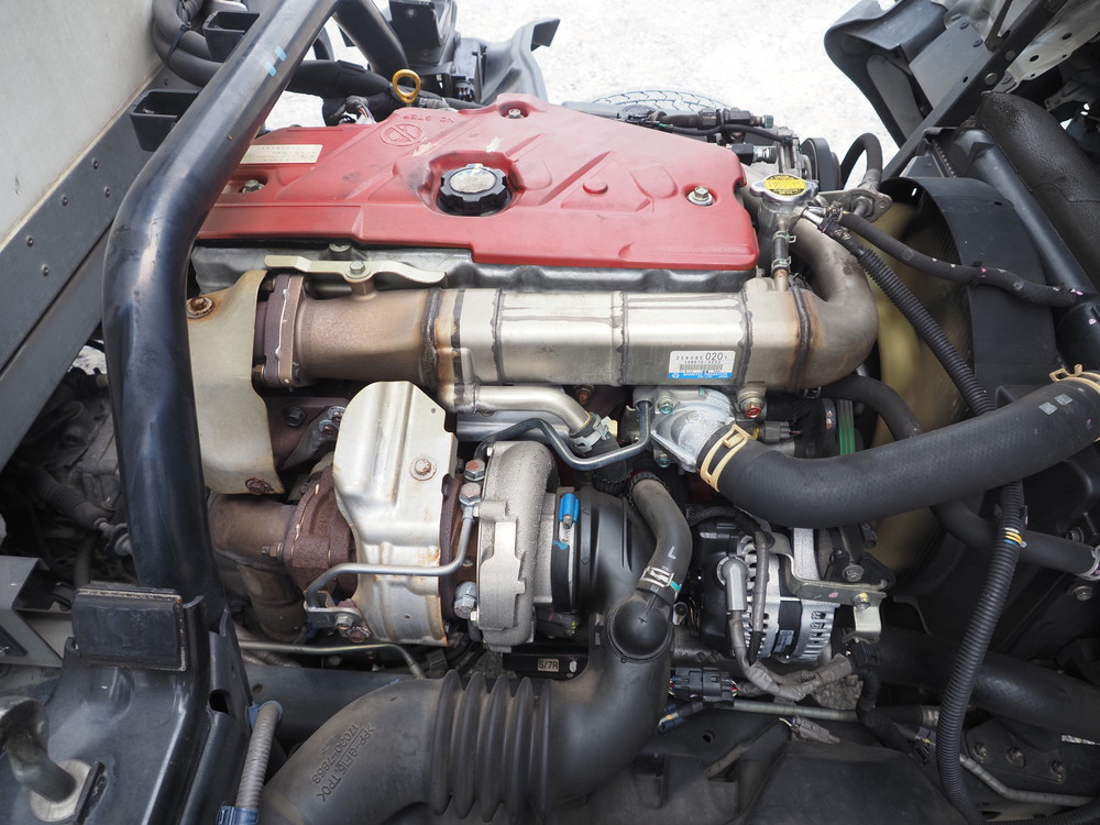 日野 デュトロ 冷凍バン 小型 TKG-XZU712M 年式 R1[写真33]