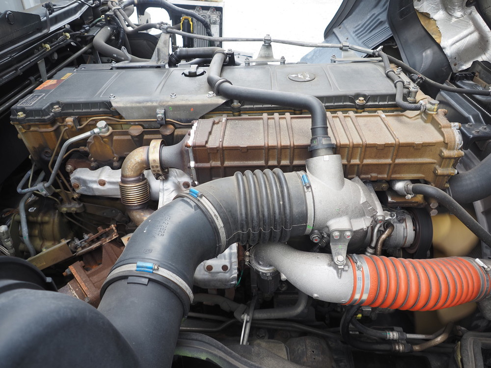 三菱ふそう スーパーグレート ウイング車 大型 QPG-FS64VZ 年式 H28[写真45]