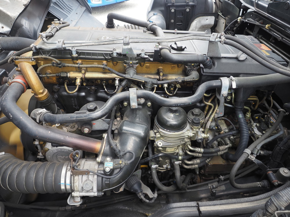 三菱ふそう スーパーグレート ウイング車 大型 QPG-FS64VZ 年式 H28[写真46]