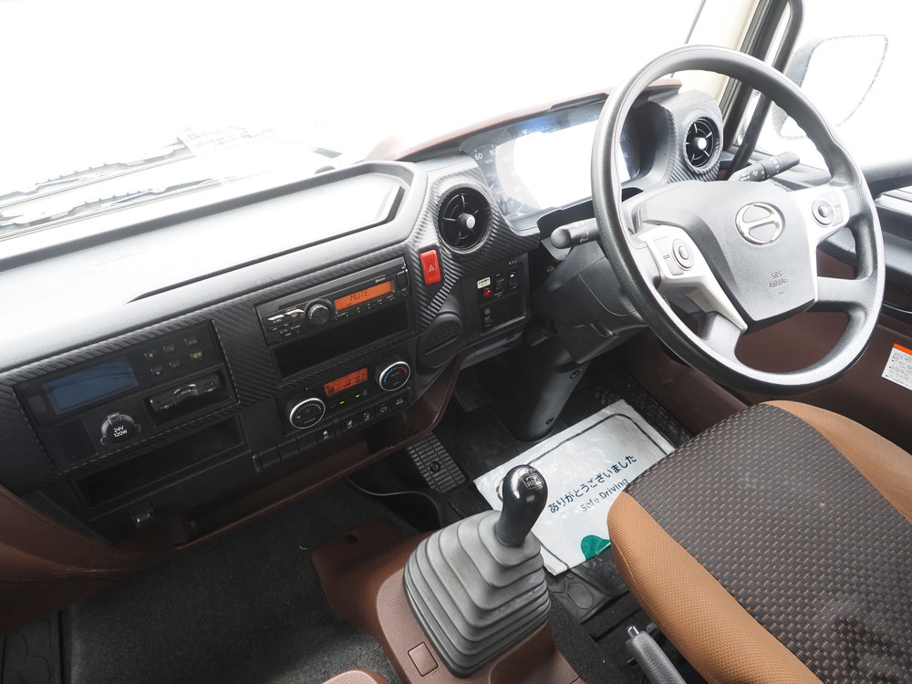 日野 レンジャー 冷凍バン 中型 2KG-FD2ABG 年式 R3[写真28]
